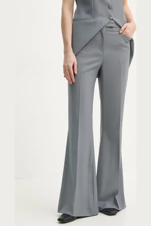 REMAIN Pantaloni in misto lana colore 5023923046