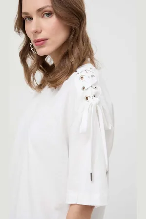 Pinko T-shirt in cotone donna colore