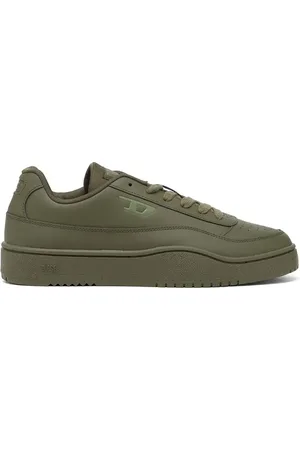 Diesel Sneakers in pelle S-Tracker-D Low colore Y03608-P5576-T7433