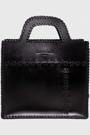 Lovechild Borsa a mano in pelle colore