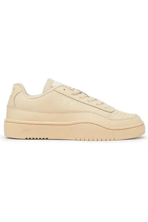 Diesel Sneakers in pelle S-Tracker-D Low W colore Y03513-P5576-T2137