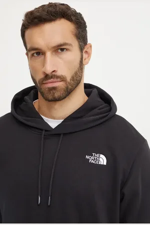 The North Face Felpa Essential Hoodie uomo colore con cappuccio NF0A89ESJK31