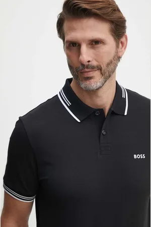 HUGO BOSS Polo uomo colore 50506193