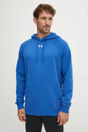 Under Armour Felpa uomo colore con cappuccio