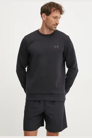 Under Armour Felpa Unstoppable Fleece Crew uomo colore 1389351