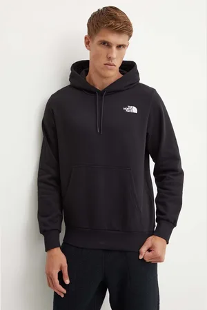 The North Face Felpa Simple Dome Hoodie uomo colore con cappuccio NF0A89FCJK31
