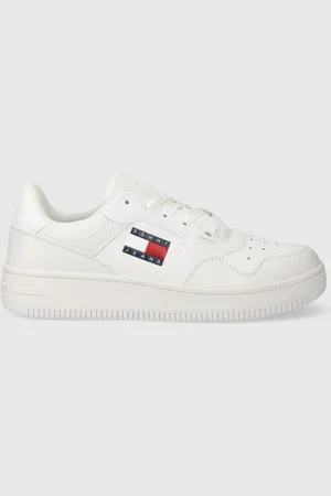 Tommy Hilfiger Sneakers in pelle TJW RETRO BASKET ESS EN0EN02505