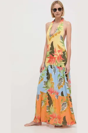Desigual Vestito da mare TROPI 24SWMW08