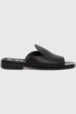 ANSWEAR Infradito in pelle donna colore