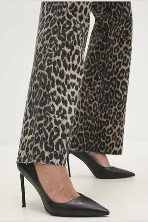 ANSWEAR Tacchi in pelle colore