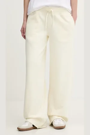 Superdry Pantaloni della tuta di cotone colore W7011210A-71D