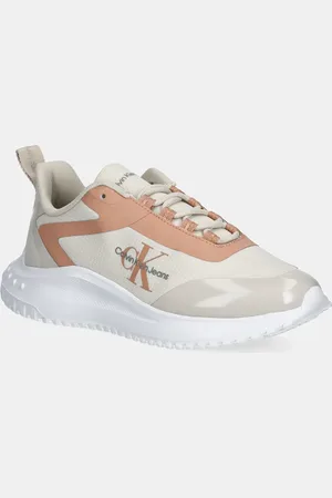 Calvin Klein Sneakers EVA RUNNER LOW LACE MIX ML WN colore YW0YW01442