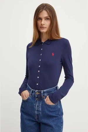 Ralph Lauren Camicia donna colore 211941176