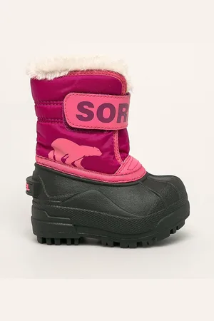 sorel Stivali da neve bambini SPORTY STREET