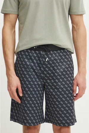 Guess Pantaloncini KORBIN uomo colore Z4YD03 FL04Q
