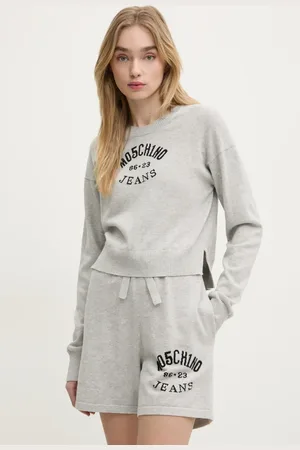 Moschino Maglione in cotone colore 0907 3201