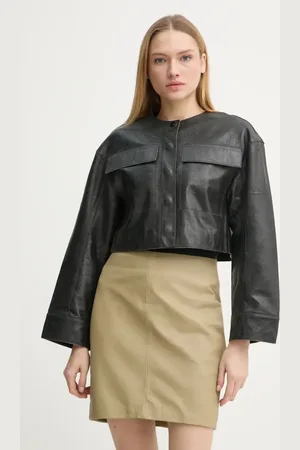 DAY Birger et Mikkelsen Giacca in pelle Malik donna colore DAY65243723
