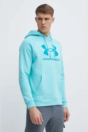 Under Armour Felpa uomo colore con cappuccio