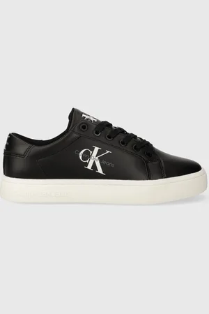 Calvin Klein Sneakers in pelle CLASSIC CUPSOLE LACEUP LTH WN YW0YW01269