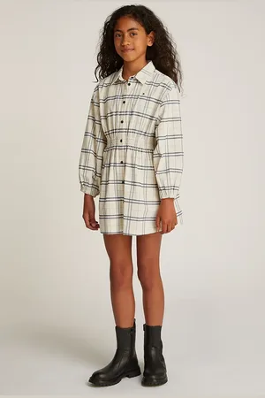 Tommy Hilfiger Vestito bambina colore KG0KG08338