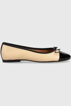 Jonak Balerrine in pelle DAXI VERNIS CUIR 3400191