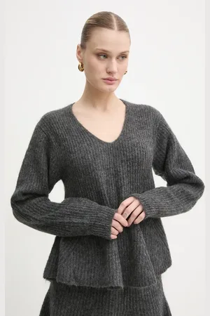 By Malene Birger Maglione in lana COVA donna colore 103003