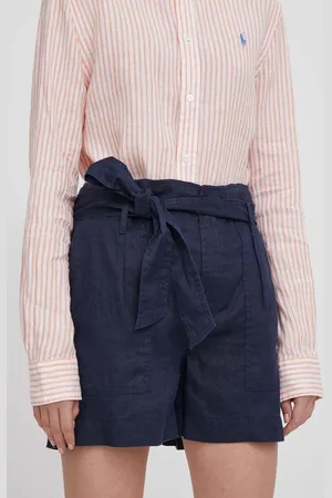 Ralph Lauren Pantaloncini in lino colore