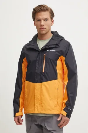 Columbia Giacca impermeabile Pouring Adventure uomo colore 2117171