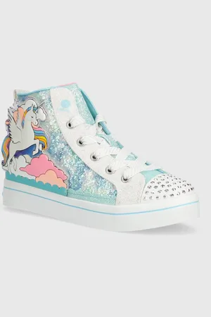 Skechers Scarpe da ginnastica bambini TWI-LITES 2.0 ENCHANTED UNICORN colore