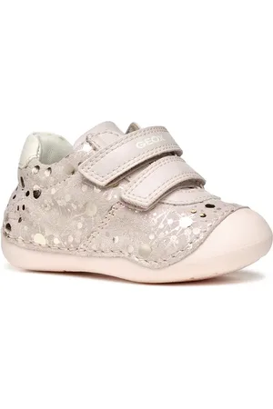 Geox Scarpe basse in pelle scamosciata bambini TUTIM colore B9440B.007BC