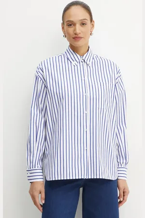 Ivy & Oak Camicia in cotone donna colore IO1122F2253