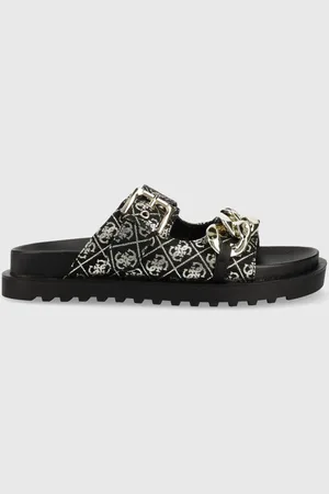 Guess Ciabatte slide FATEMA donna FL6FAT FAL03 FL6FAT FAL03