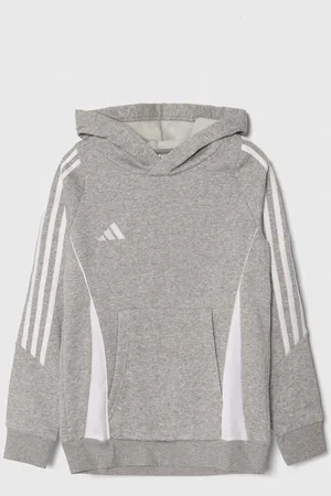 adidas Felpa per bambini TIRO24 SWHOODY colore con cappuccio