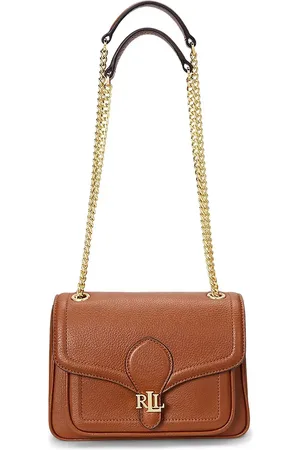 Ralph Lauren Borsa a mano in pelle colore 431959003