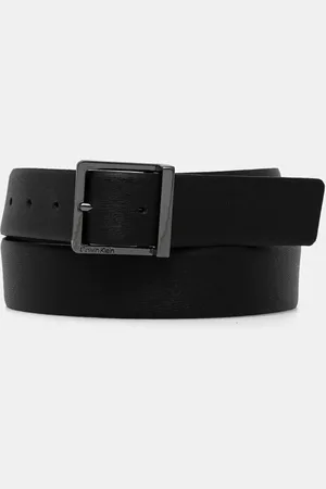 Calvin Klein Cintura in pelle uomo colore K50K512837