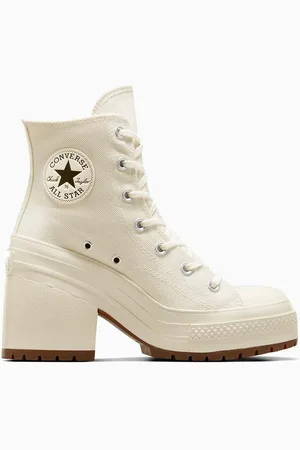 Converse Scarpe da ginnastica Chuck 70 De Luxe Heel donna colore A05348C
