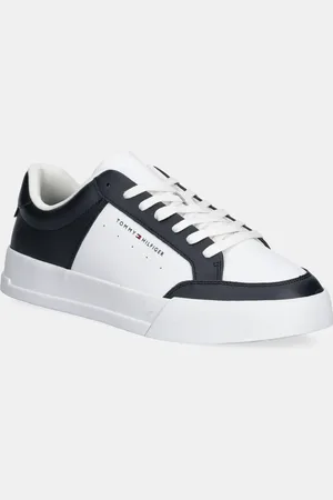 Tommy Hilfiger Sneakers TH COURT MIX LTH colore FM0FM05489
