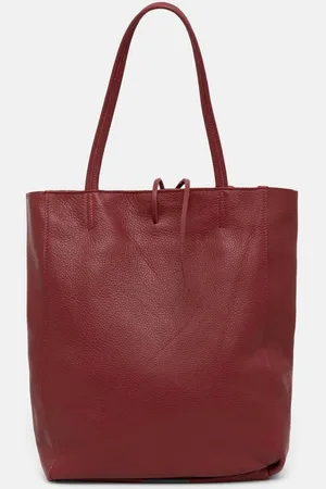 ANSWEAR Borsa a mano in pelle colore