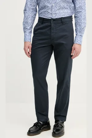 Pepe Jeans Pantaloni SLIM CHINO POPLIN uomo colore PM211873