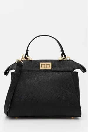 ANSWEAR Borsa a mano in pelle colore