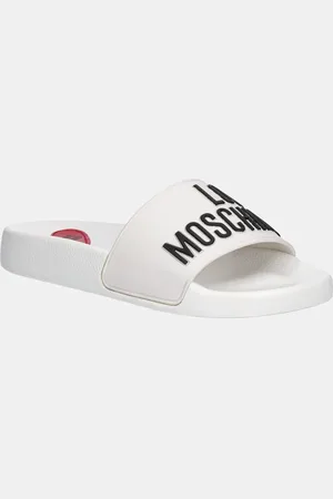 Moschino Ciabatte slide donna colore JA28052G1MI14100