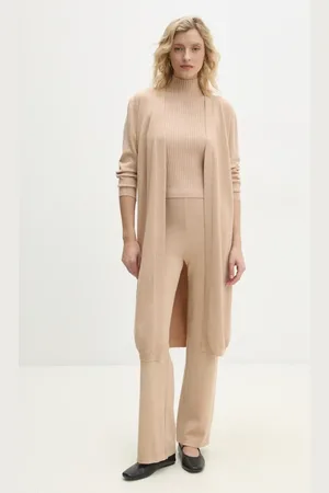 ANSWEAR Pantaloni, top e cardigan colore