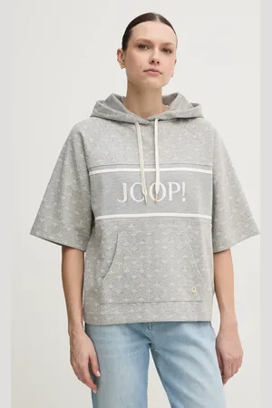 JOOP! Felpa donna colore con cappuccio 30046217