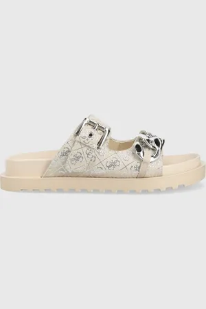 Guess Ciabatte slide FATEMA donna FL6FAT FAL03