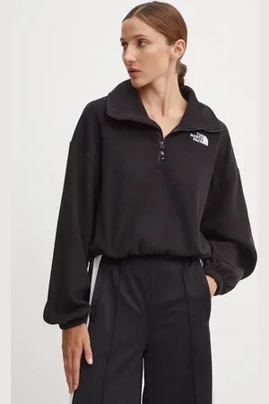 The North Face Felpa da sport 100 Glacier colore NF0A89J9JK31