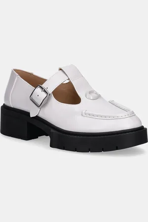 Coach Mocassini in pelle Liv donna colore CZ383