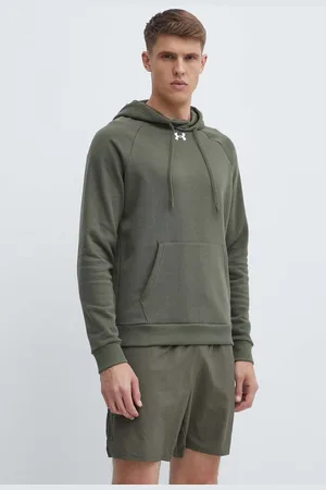 Under Armour Felpa uomo colore con cappuccio