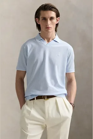 Ralph Lauren Polo in cotone uomo colore 710964535