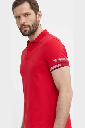 Tommy Hilfiger Polo uomo colore MW0MW34780
