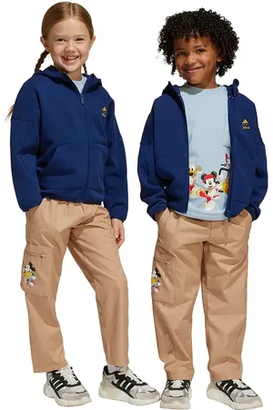 adidas Pantaloni per bambini colore JD4553